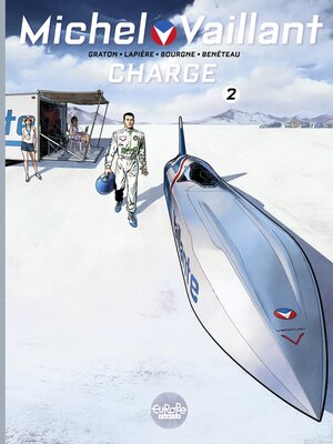 cover image of Michel Vaillant--Volume 2--Charge